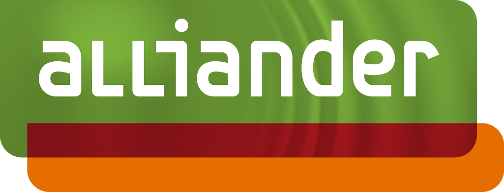 Alliander logo